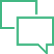 Sprechblase Webdesign